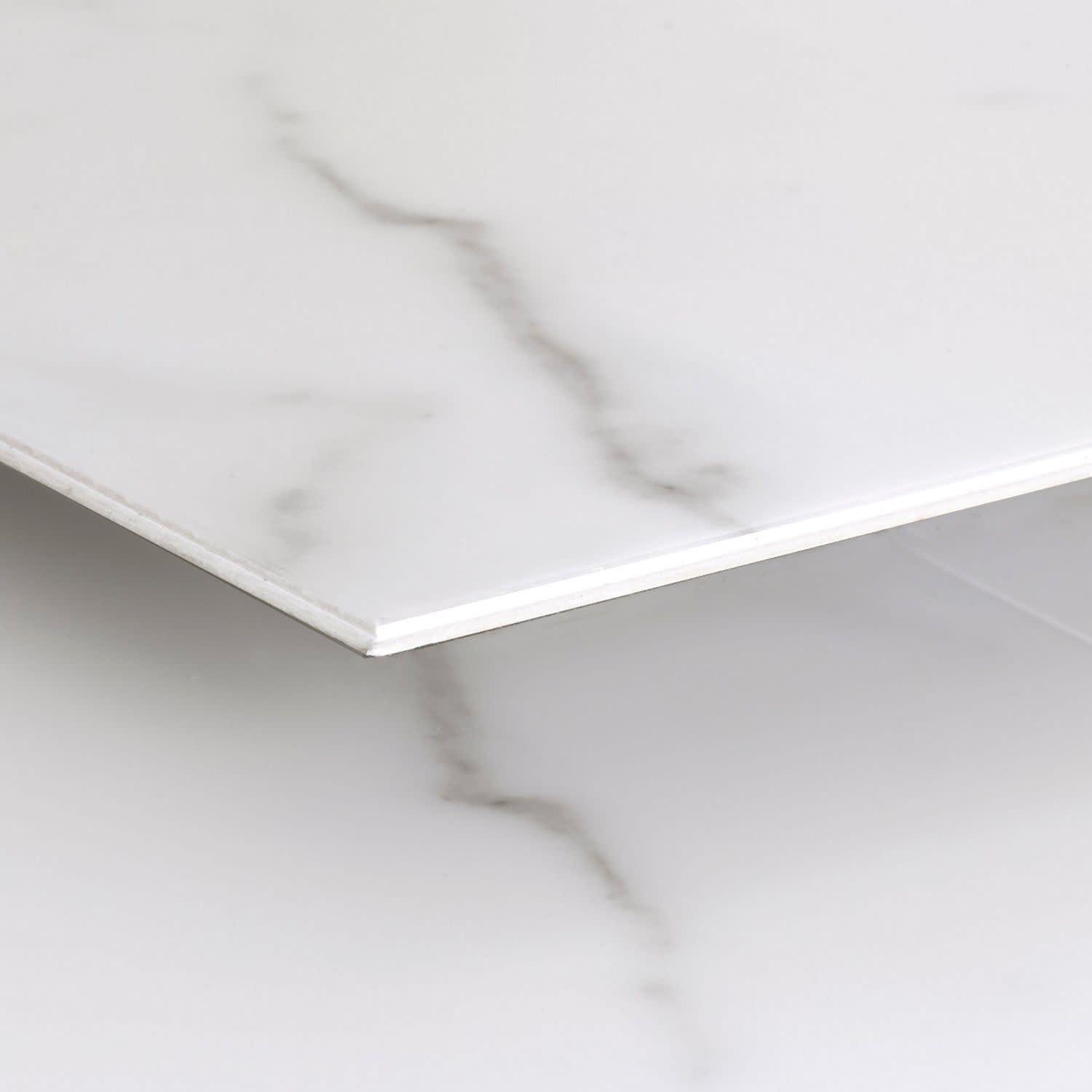 Lucida USA MaxCore Terra 22mil x 12" W x 24" L Click Lock Vinyl Tile Flooring