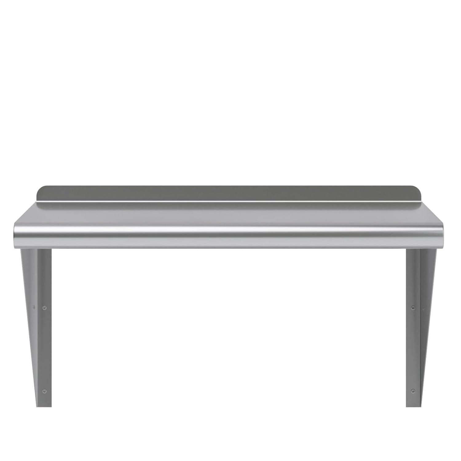 Amgood Utility Metal Wall Shelf.