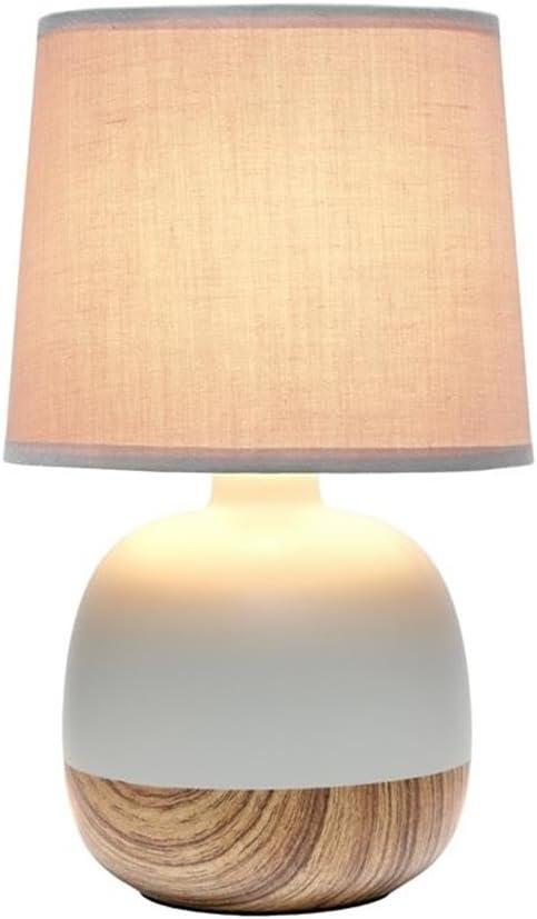 Petite Mid-Century Table Lamp - Simple Designs