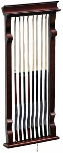 Wall Mounted Billiard Accessory Storage