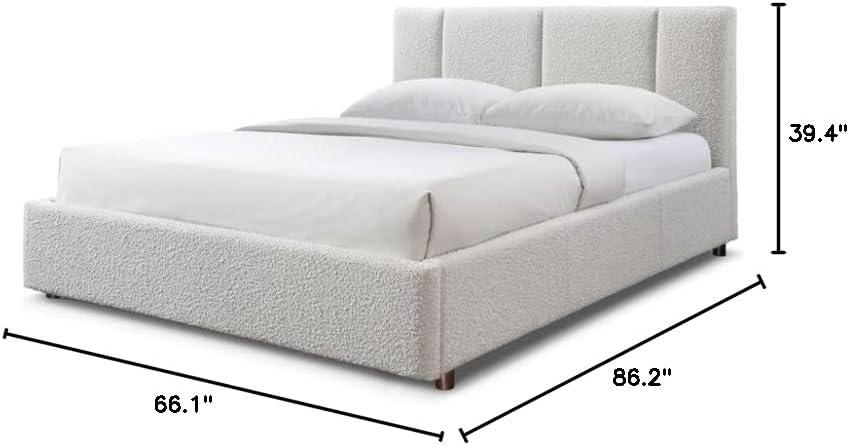 Rosen Upholstered Bed