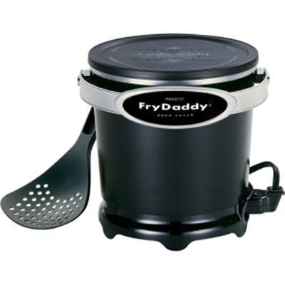 Presto Presto FryDaddy* Electric Deep Fryer