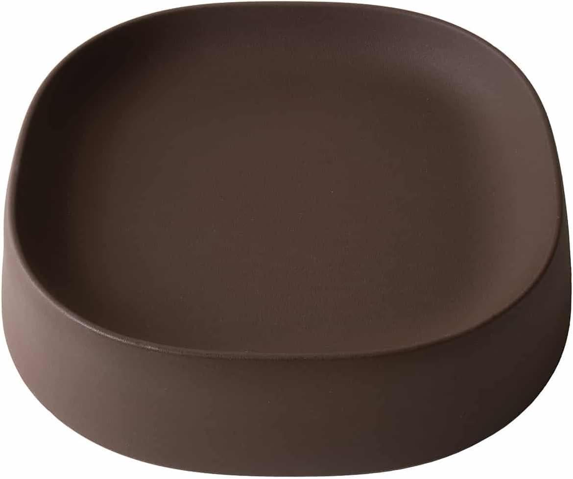 Crescent Garden Pebble Modern Durable Plant Caddy