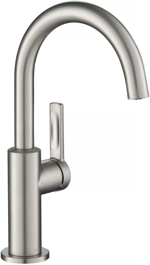 Oletto Stainless Steel Single Handle Kitchen Bar Faucet