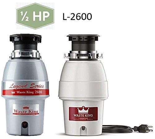 Moen GX50C GX Series 1/2 hp Garbage Disposal by Moen