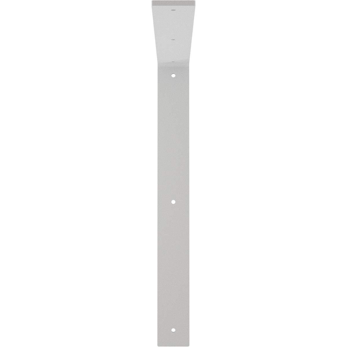 Ekena Millwork Hamilton Steel Bracket & Reviews | Wayfair