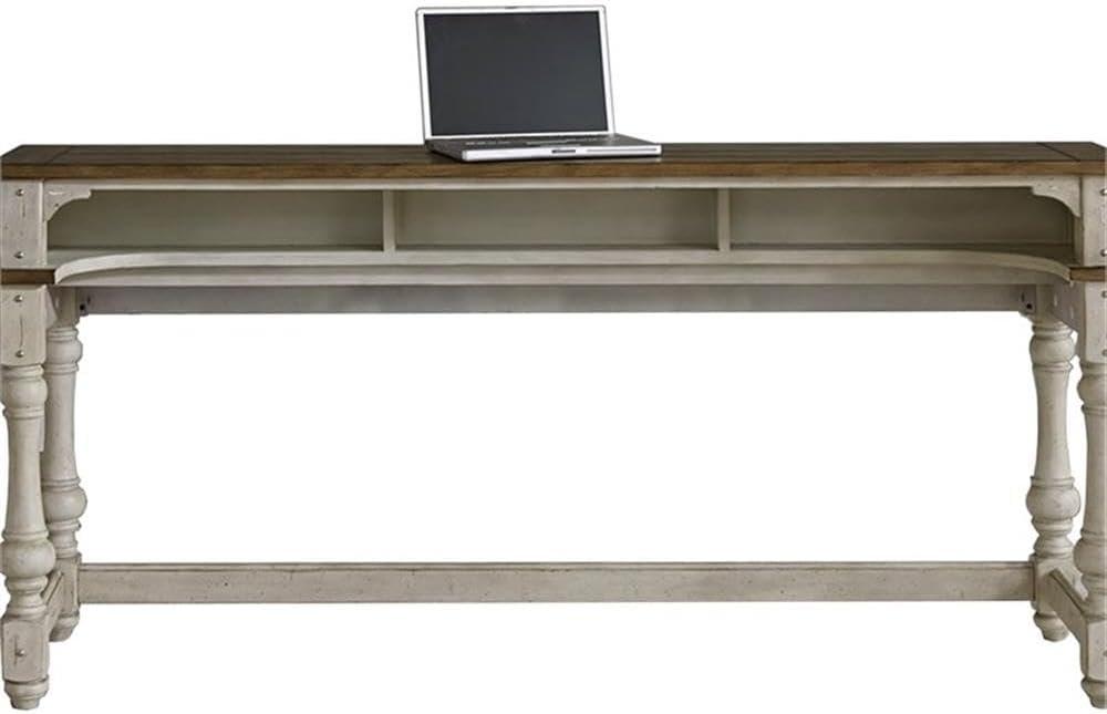 Morgan Creek 4 Piece Console Table Set