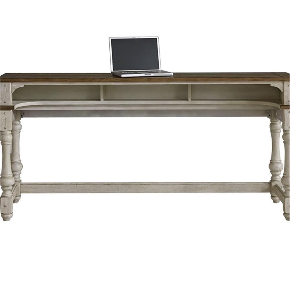 Morgan Creek 4 Piece Console Table Set