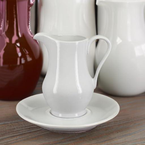 BIA Cordon Bleu Porcelain 2-Quart Pitcher