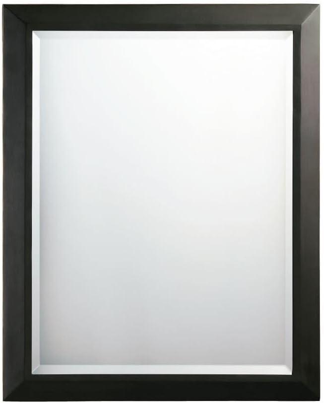 Kichler Signature Square Mirror in Olde Bronze