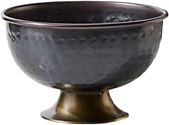 Williston Forge Murley Copper / Copper Plated Decorative Bowl 1
