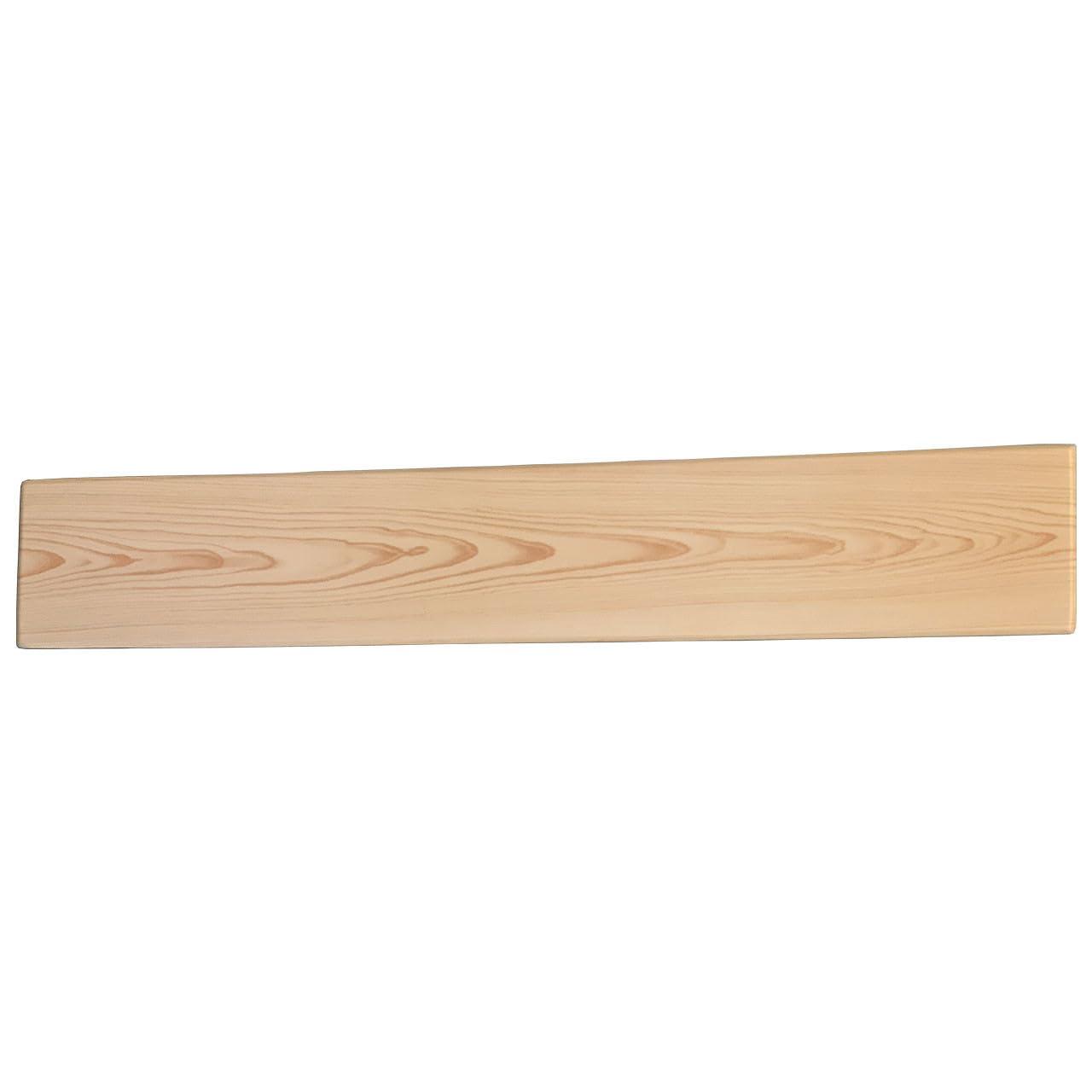 A La Maison Ceilings Foam Wood Glue-Up Ceiling Planks 39 in. x 6 in. (Set of 48)