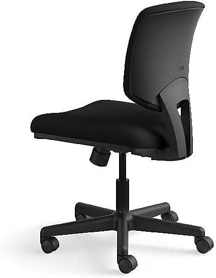 HON Volt Task Chair, Black Fabric