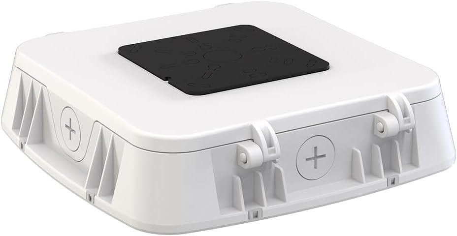 Lithonia Lighting Lithonia Lighting Outdoor CNY LED Canopy Light Photocell On/Off/10% Motion White