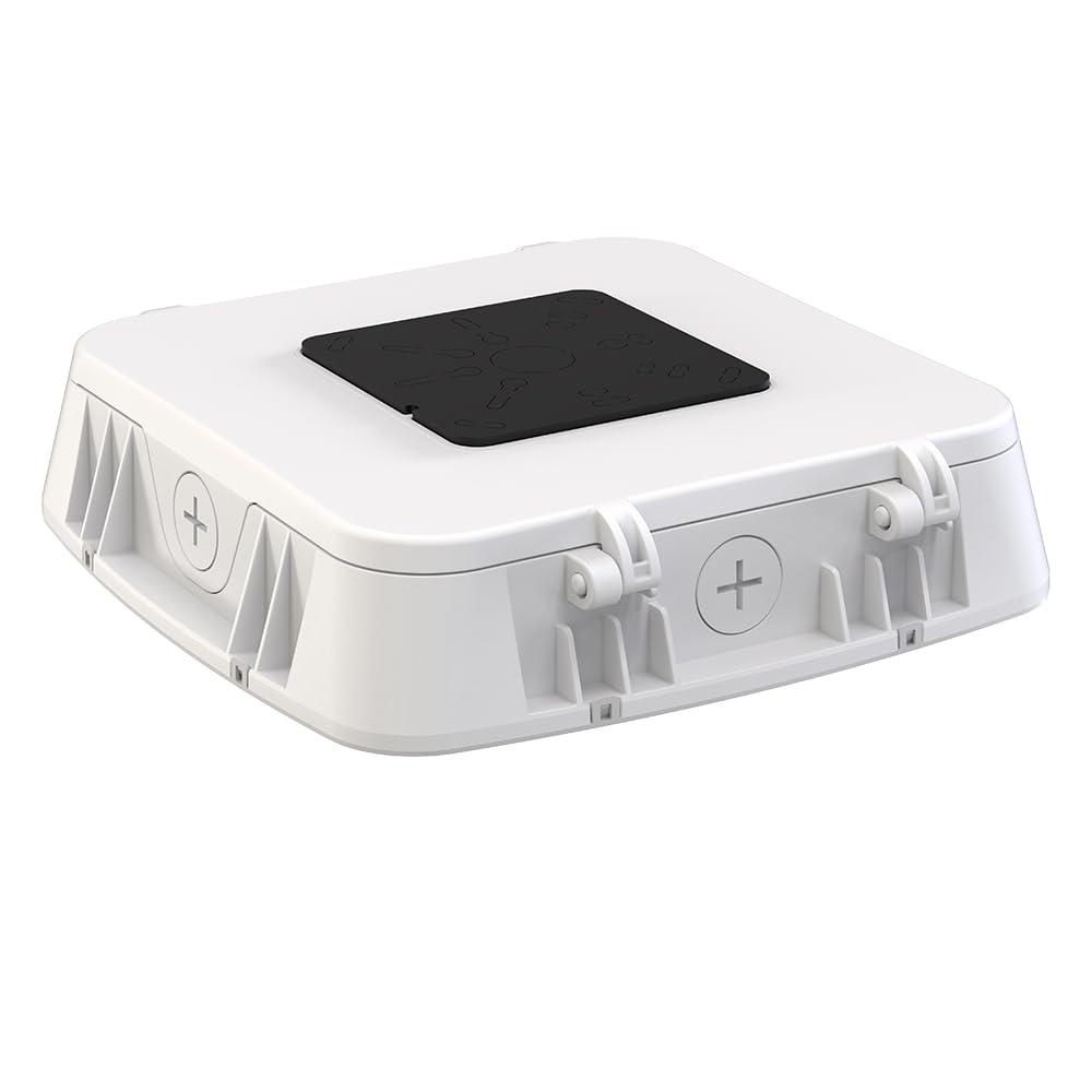 Lithonia Lighting Lithonia Lighting Outdoor CNY LED Canopy Light Photocell On/Off/10% Motion White