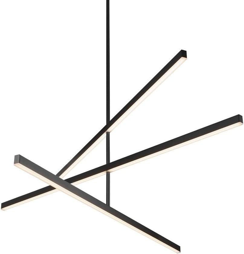 Kuzco Lighting Vega 3 - Light LED Kitchen Island Pendant