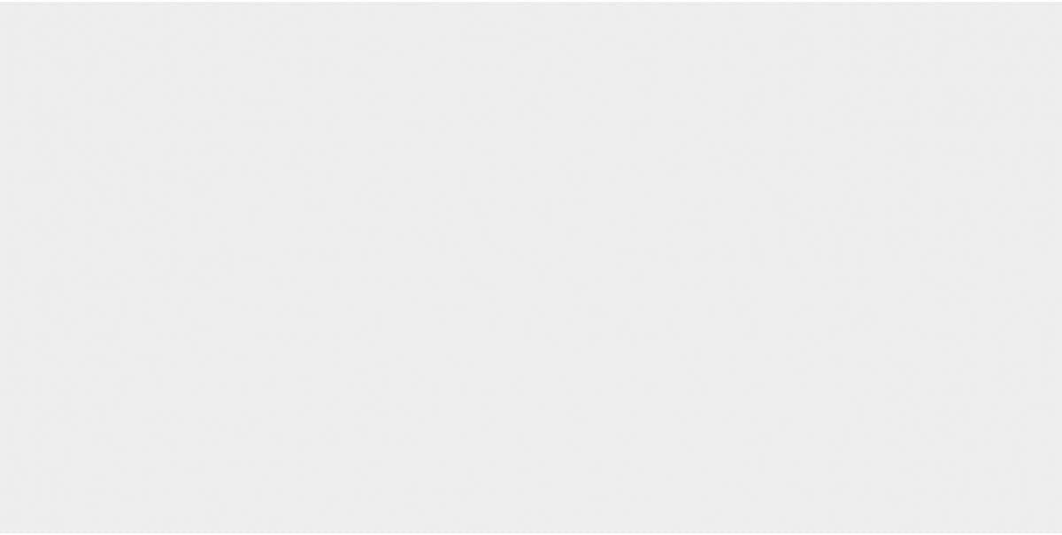 Ekena Millwork 24"W x 16"H x 7"ID x 7 1/2"C x 1"P Zoe Architectural Grade PVC Contemporary Ceiling Medallion CMP36X18RE