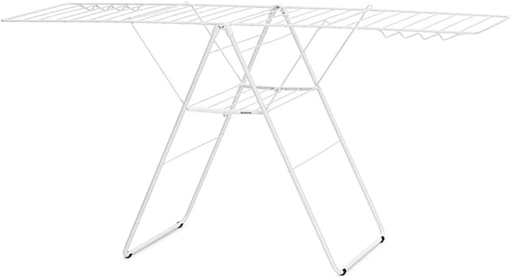 Brabantia HangOn Foldable Clothes Drying Rack - 82 Feet (25m)