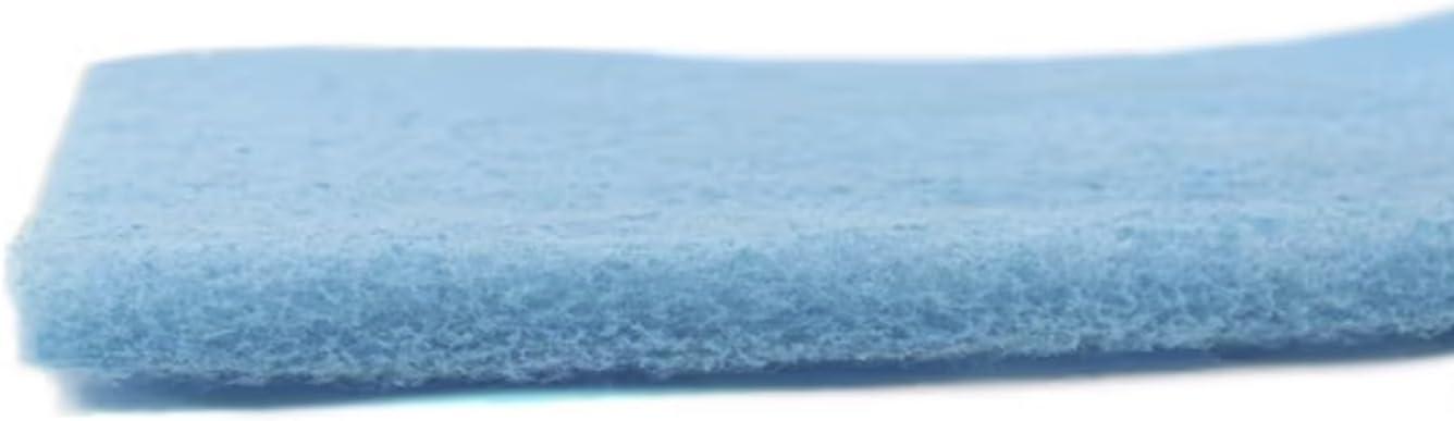 30" x 36" Synthetic Non Allergenic Polyester Evaporative Swamp Cooler Pads - (3 Pack)