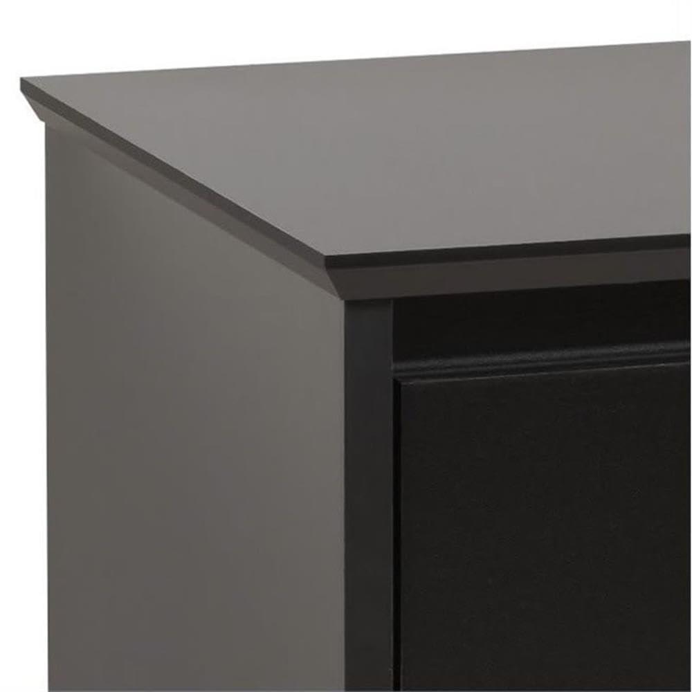 Coal Harbor 3 - Drawer Tall Nightstand - Prepac