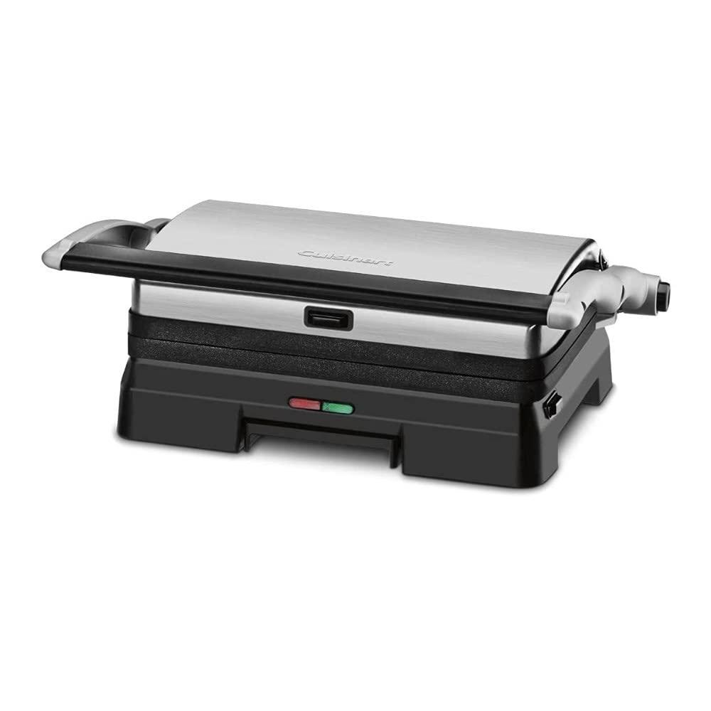 Cuisinart Griddler Non Stick Electric Grill and Panini Press