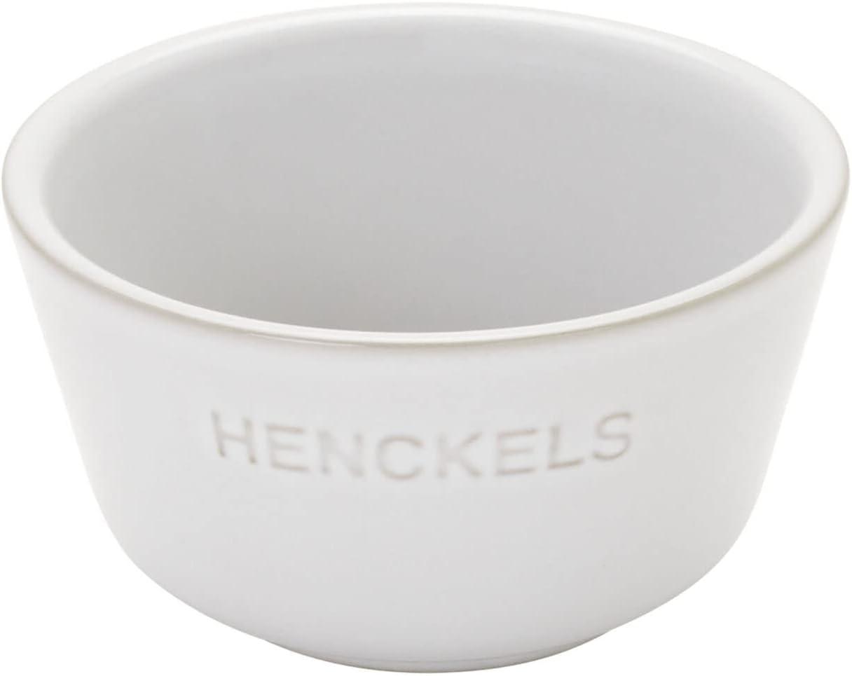 Henckels Ceramic 8-pc Mixed Bakeware & Serving Set - White