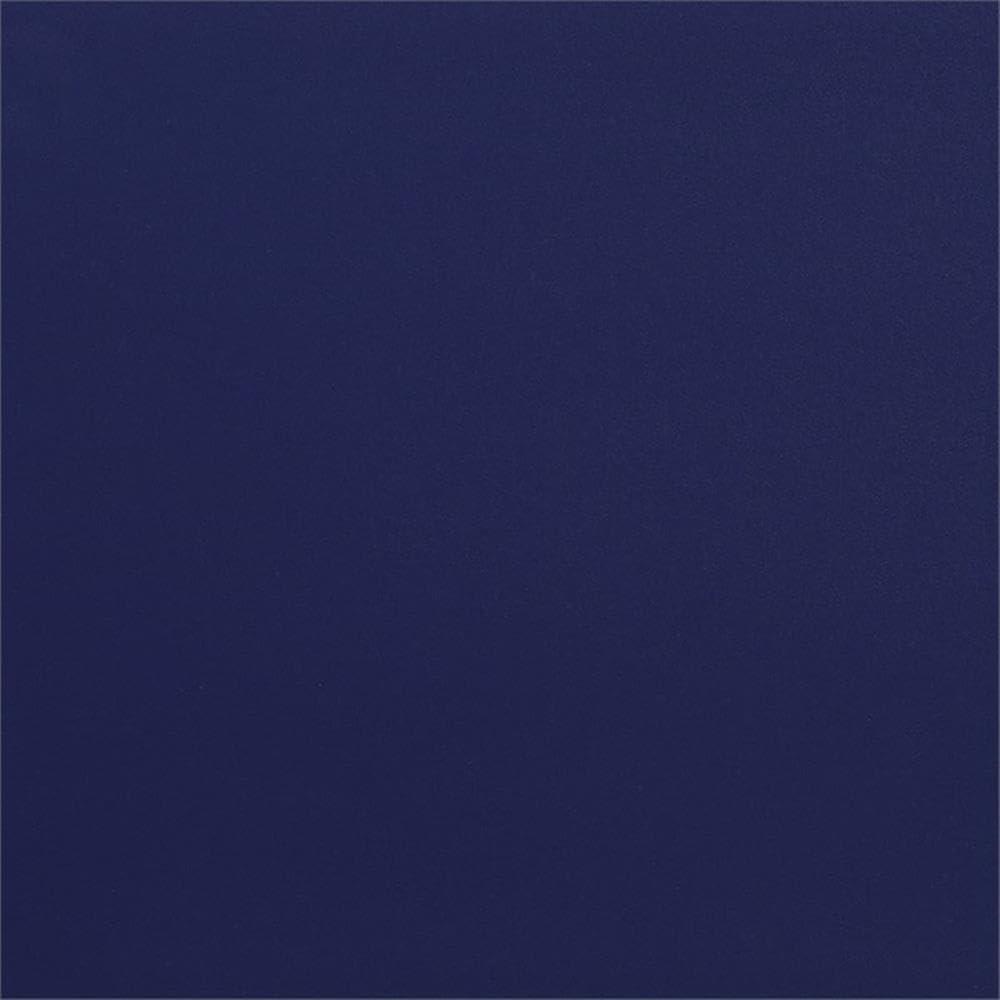 Evelyn&Zoe Whitman Rectangular TV Stand for TV's up to 75", Dark Blue