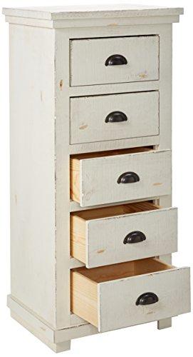 Wolferstorn 5 - Drawer Dresser