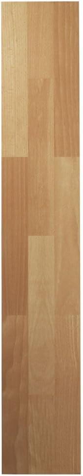 Tivoli 0.07'' Thick 6'' W x 36'' L Vinyl Plank