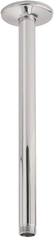 American Standard Rain American Standard Ceiling Mount Rain Shower Head Shower Arm 6 inch & Reviews | Wayfair