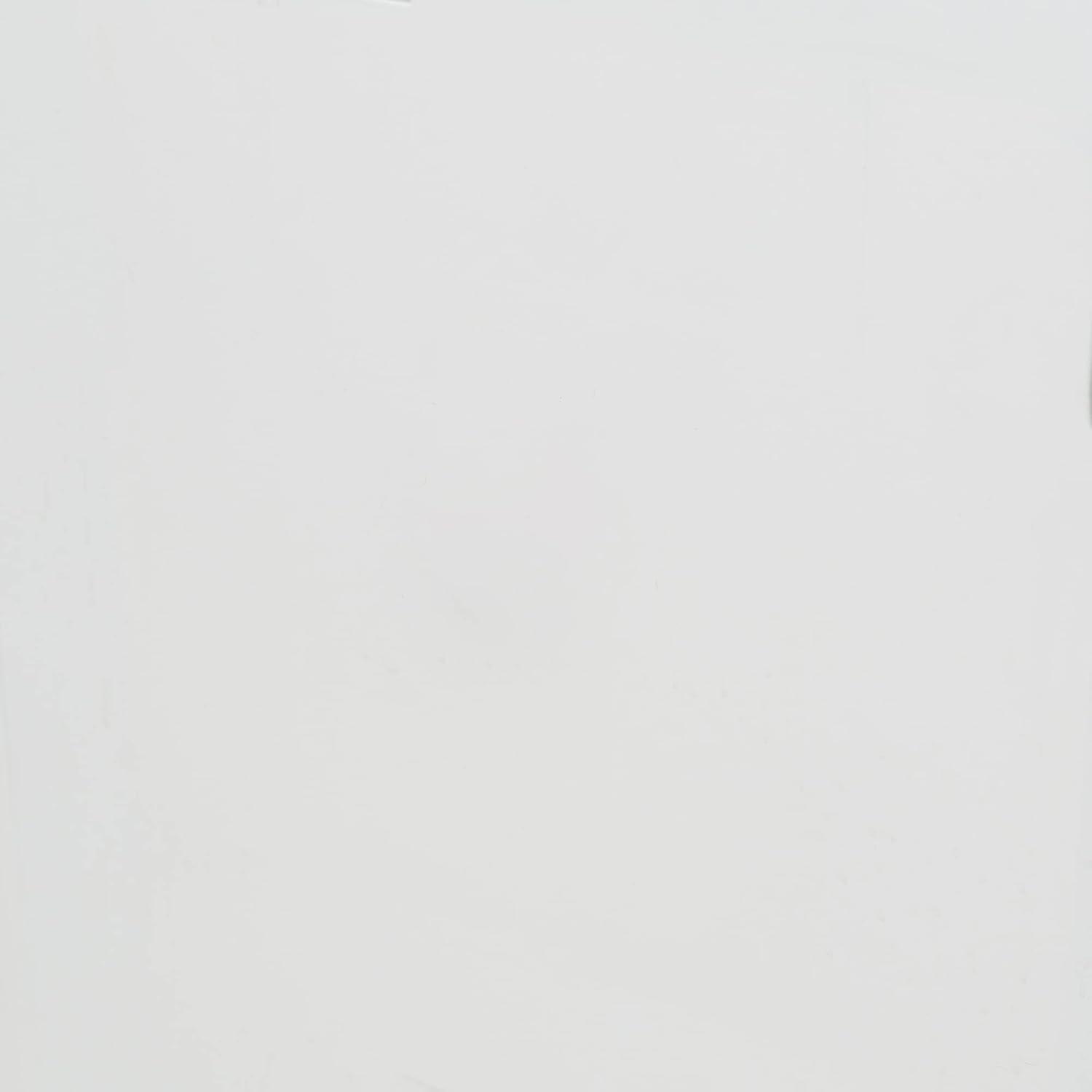 White Solid Wood Mid-Century Modern 6-Drawer Tall Dresser