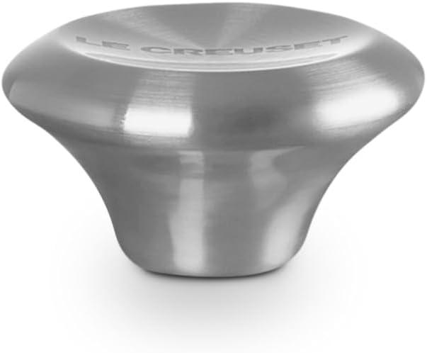 Signature Stainless Steel Knob