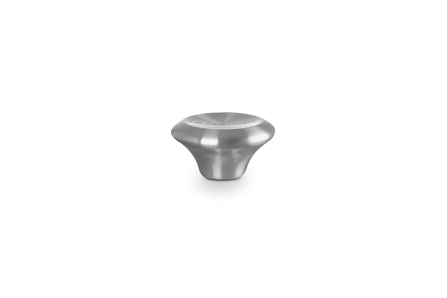 Signature Stainless Steel Knob