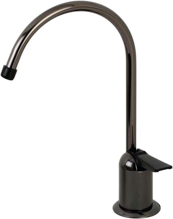 Kingston Brass Water Onyx Single-Handle 1-Hole Deck Mount Water Filtration Faucet