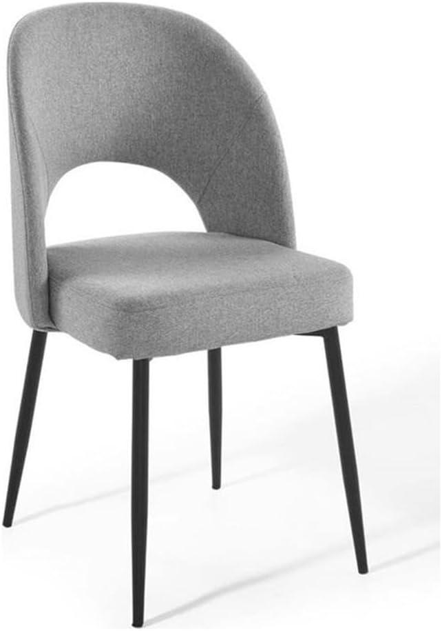 Modway Rouse Upholstered Fabric Dining Side Chair