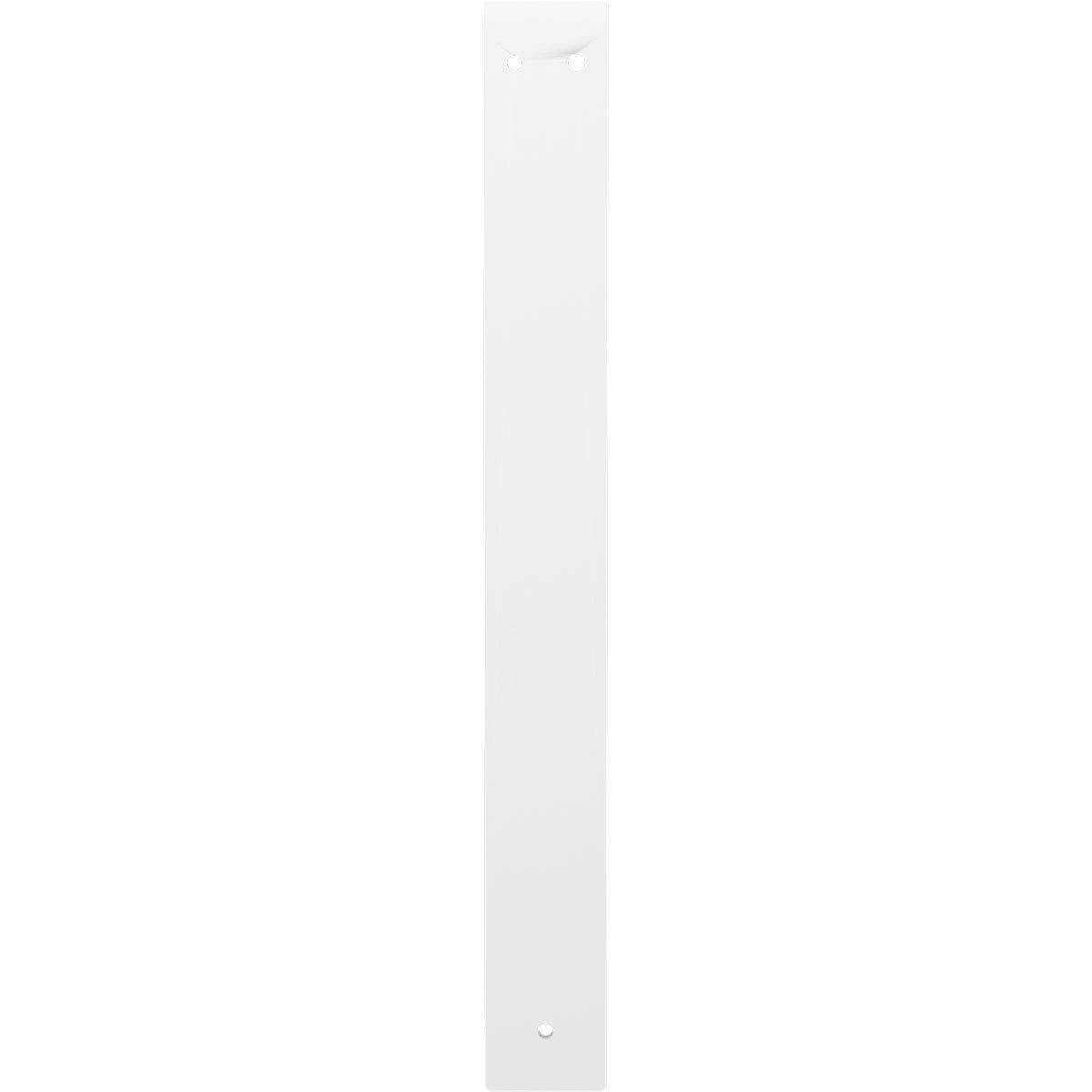 Ekena Millwork Traditional H 2'' W D Metal Bracket / Corbel