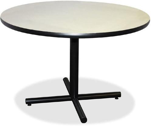 Black Steel X-Leg Training Table Base