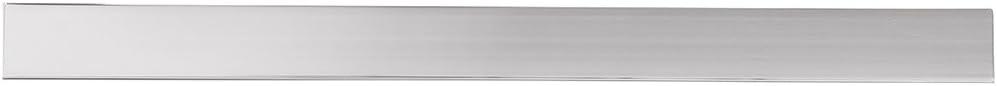 Hickory Hardware Streamline Kitchen Cabinet Handles, Solid Core Drawer Pulls for Cabinet Doors, 5-1/16" (128mm) (Set of 10)