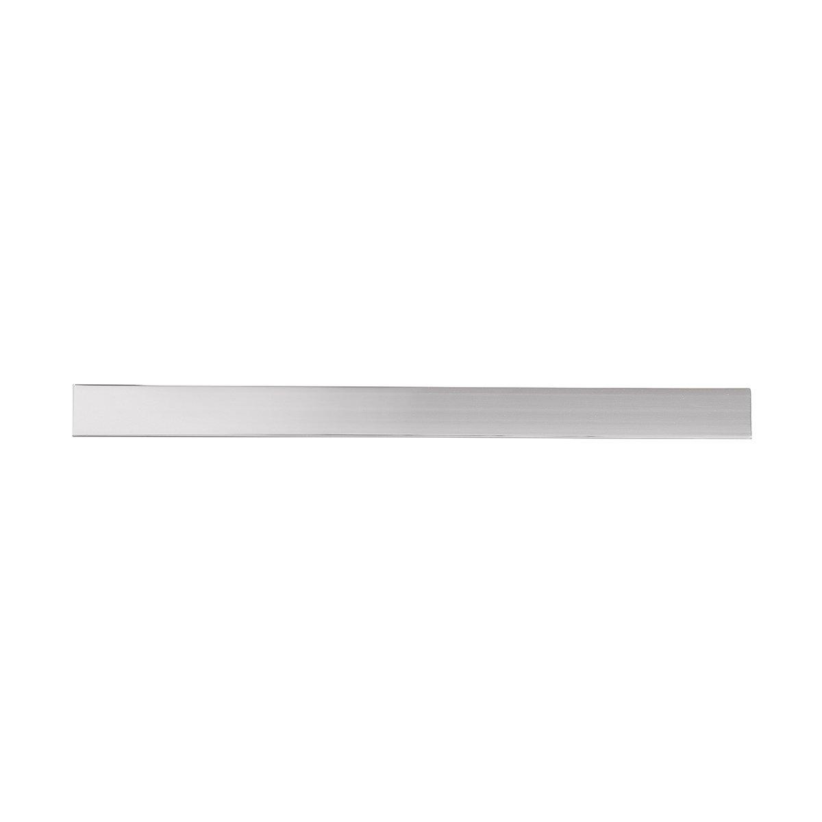 Hickory Hardware Streamline Kitchen Cabinet Handles, Solid Core Drawer Pulls for Cabinet Doors, 5-1/16" (128mm) (Set of 10)