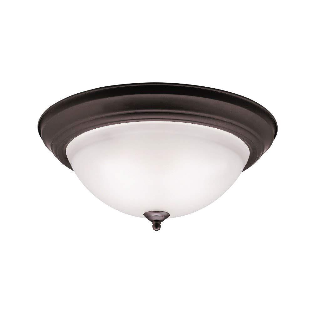 Kichler Lighting 3 - Light Flush Mount in  Olde Bronze