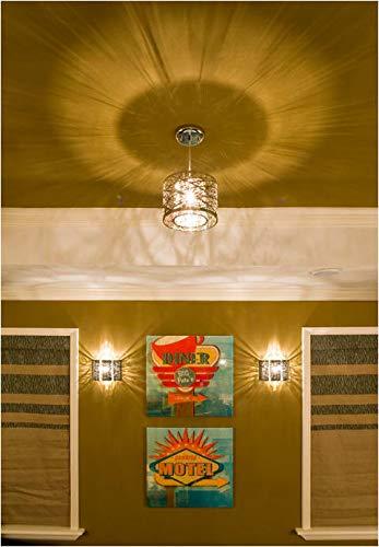 -9 Light Pendant In Contemporary Style-23.5 Inches Wide By 10 Inches High-Bronze Finish-Xenon Lamping Type Et2 Lighting E21308-10Bz
