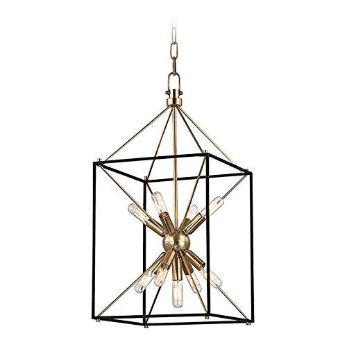 Hudson Valley Lighting Glendale 9 Light Lantern