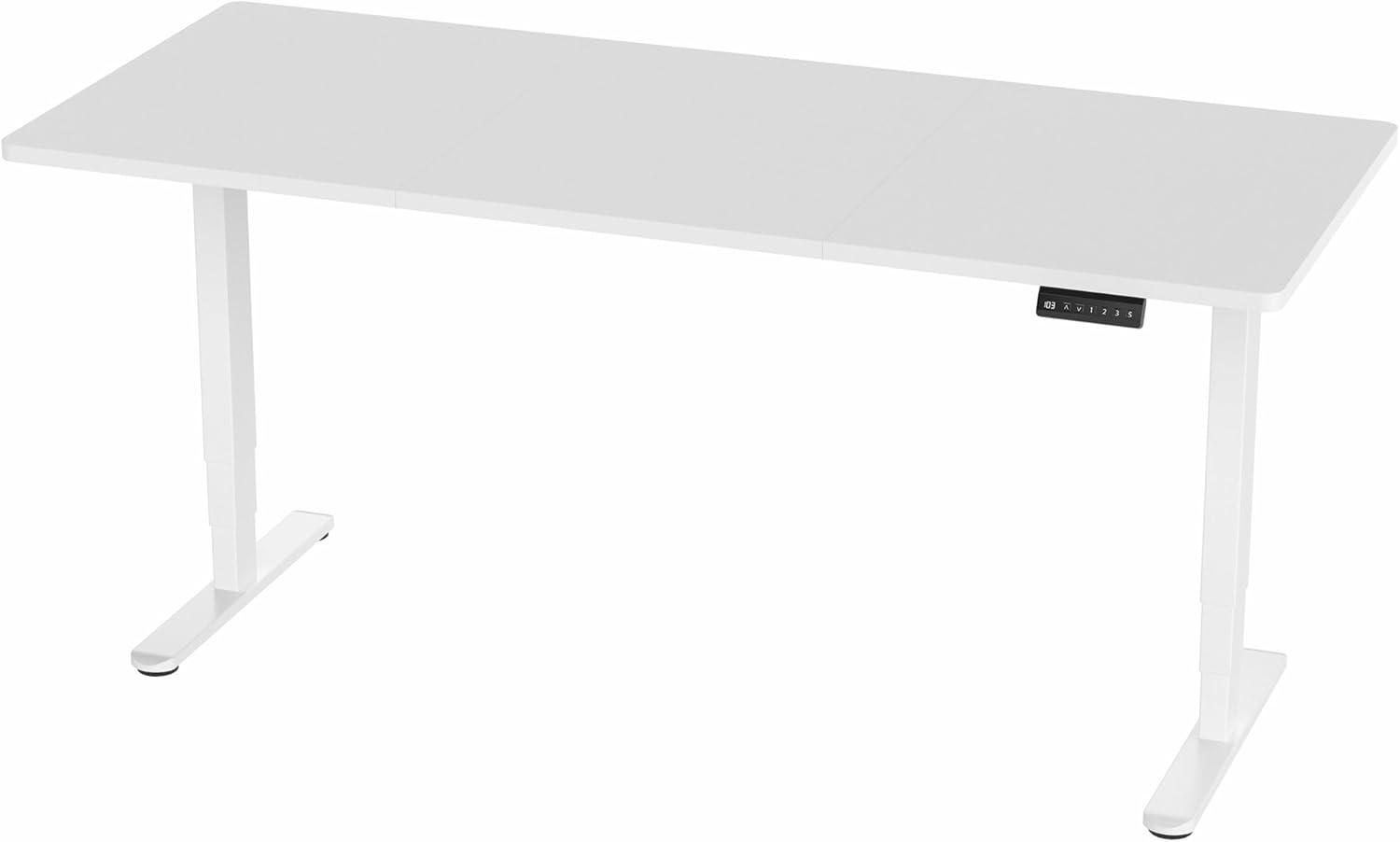 Vivo Electric 71" x 30" Stand Up Desk Workstation, 2B7B Series