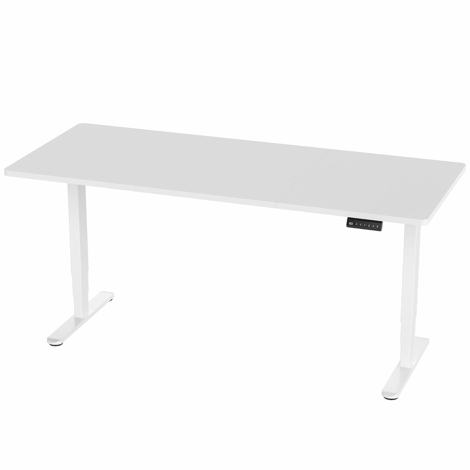 Vivo Electric 71" x 30" Stand Up Desk Workstation, 2B7B Series