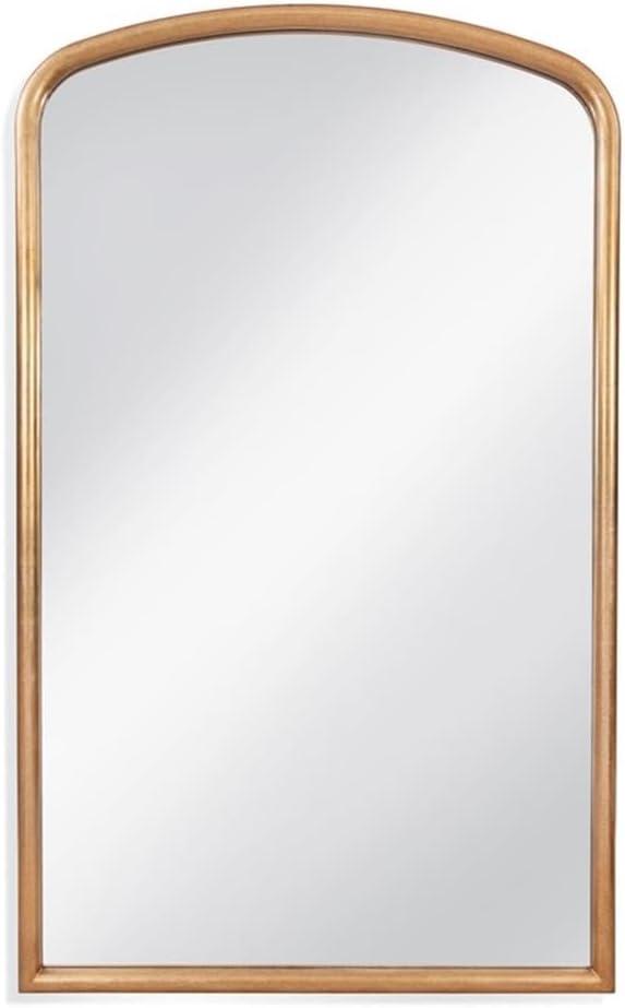 Peach Flat Floor Mirror