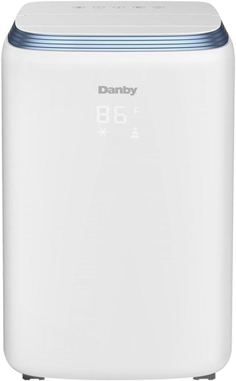Danby 13,000 BTU Portable Air Conditioner with Remote