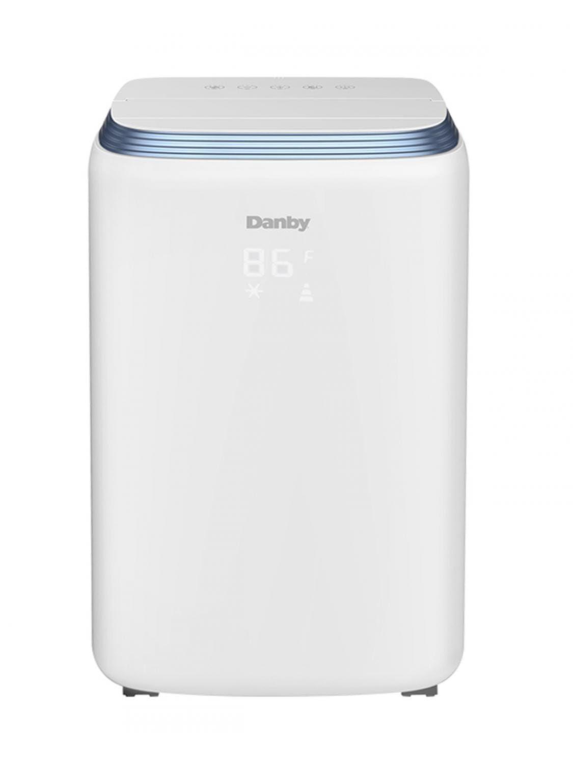 Danby 13,000 BTU Portable Air Conditioner with Remote