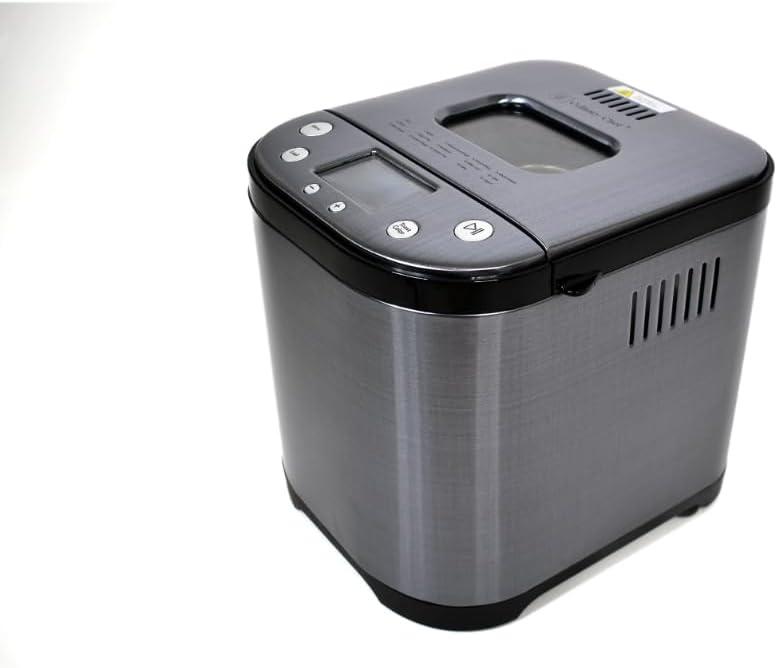 Culinary Chef Culinary Chef, Bread Maker, 15 Program, Stainless Steel