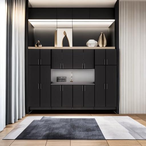 WFX Utility™ 8 Piece Storage System