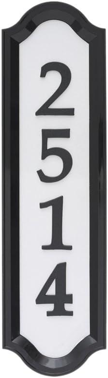 Whitehall Reflective Richfield Home Address Sign